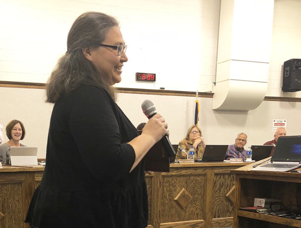 District names Gold Key recipient